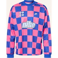 BLAU / PINK
