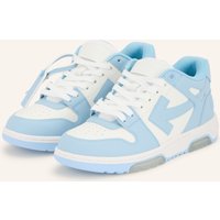 HELLBLAU / WEISS