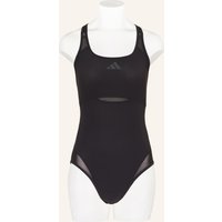 adidas Badeanzug LANELUX Y-BACK MESH