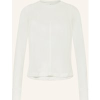Langarmshirt adidas Soft Lux Sheer