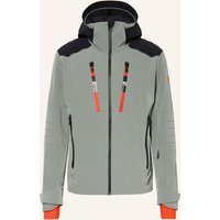 GRÜN / NEONORANGE / SCHWARZ