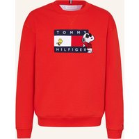 ROT / DUNKELBLAU / WEISS