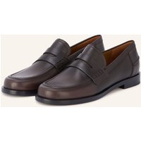 ROBERTO FESTA Roberto Festa Penny-Loafer Caty braun