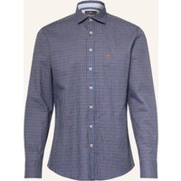DUNKELBLAU / ORANGE / HELLBLAU