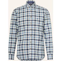 DUNKELBLAU / CREME / HELLBLAU