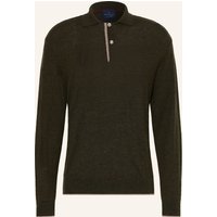 DUNKELGRÜN / BEIGE