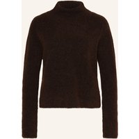 DARK BROWN