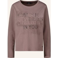 TAUPE / SILBER