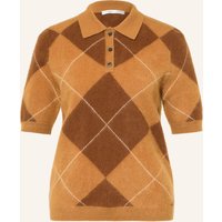 COGNAC / DUNKELBRAUN / CREME