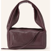 Maison Margiela Maison Margiela Handtasche Box Bag East West Small rot