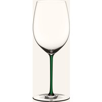 Riedel Riedel Weinglas Fatto A Mano By Riedel Cabernet Merlot gruen