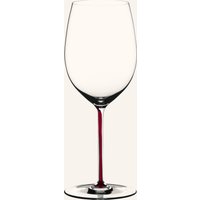 Riedel Riedel Weinglas Fatto A Mano By Riedel Cabernet/ Merlot rot
