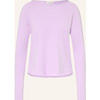 American vintage American Vintage Longsleeve Sonoma lila