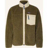 DUNKELGRÜN / BEIGE