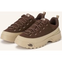DUNKELBRAUN / BEIGE