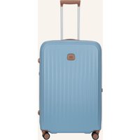 HELLBLAU / SILBER / BRAUN