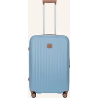 HELLBLAU / SILBER / BRAUN