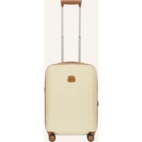 CREME / SILBER / BRAUN