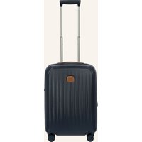 DUNKELBLAU / SILBER / BRAUN