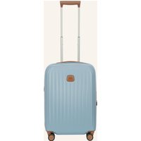HELLBLAU / SILBER / BRAUN