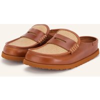 1774 BIRKENSTOCK 1774 BIRKENSTOCK Mules NAPLES WRAPPED RAFFIA