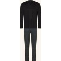 CALIDA Schlafanzug RELAX STREAMLINE 2