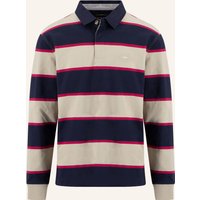 BEIGE / PINK / DUNKELBLAU