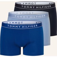 BLAU / BLAUGRAU / DUNKELBLAU