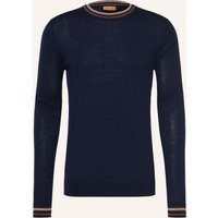 DUNKELBLAU / DUNKELBRAUN / BEIGE