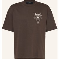 AMIRI Amiri T-Shirt Lasso braun
