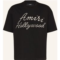 AMIRI Amiri T-Shirt Hollywood schwarz