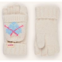 CREME / PINK / BLAU