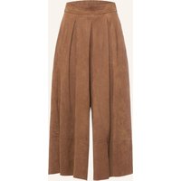 Betty Barclay Culotte in Lederoptik