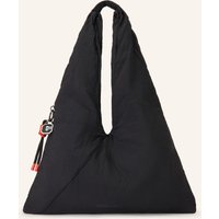 No.1 Como No.1 Como Beuteltasche Phoenix schwarz