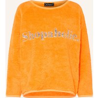 NEONORANGE / SILBER
