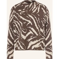 comma Pullover
