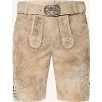 BEIGE / TAUPE / DUNKELGRÜN