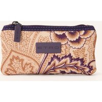 DUNKELLILA / COGNAC / BEIGE