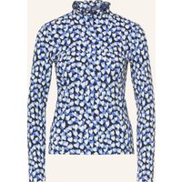 DUNKELBLAU / BLAU / WEISS