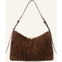FURLA Furla Schultertasche Sfera Soft Large braun
