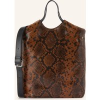NÚNOO Núnoo Shopper Bellis braun