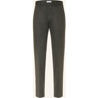 ROY ROBSON Roy Robson Anzughose Extra Slim Fit gruen
