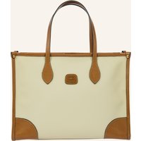 Bric's Bric's Shopper Opera Small beige