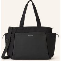 KAPTEN & SON Kapten & Son Shopper Hellvi Pro schwarz