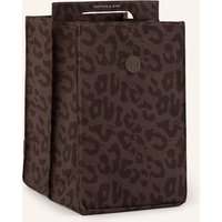 KAPTEN & SON Kapten & Son Shopping-Organizer Vaasa 9 L braun