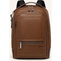 TUMI HARRISON Rucksack BRADNER mit Laptop-Fach