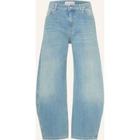 OPUS PANTS Barrel Jeans MARI LEAP