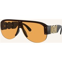 SCHWARZ/ ORANGE