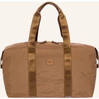 Bric's Bric's Weekender X-Bag braun