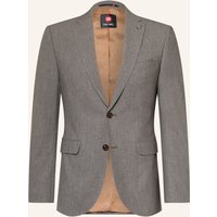 CG - CLUB of GENTS Cg - Club Of Gents Anzugsakko Cg Colvin Sv Slim Fit braun